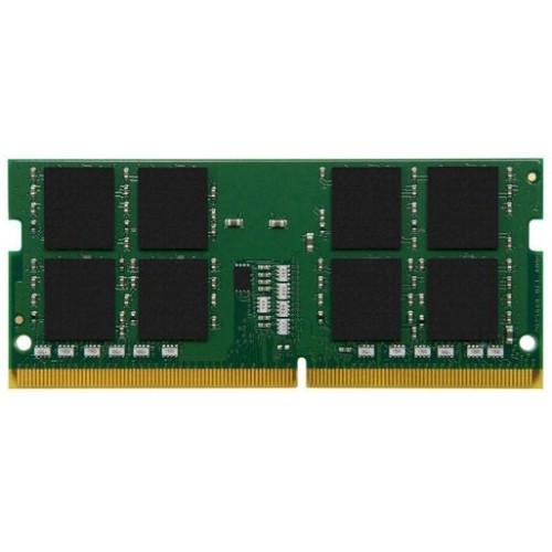 Memoria RAM Kingston 16GB DDR4 3200MHz SO-DIMM para Laptop KVR32S22S8/16