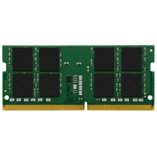 Memoria RAM Kingston KVR32S22S8/16 - DDR4 - 16GB - 3200MHz - SO-DIMM - Para Laptop - KVR32S22S8/16