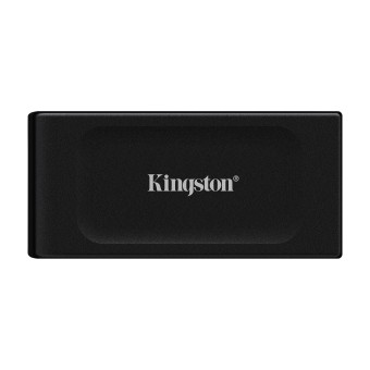 Disco Duro Externo SSD Kingston XS1000 1TB USB 3.2 Gen 2 - SXS1000/1000G