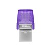 Memoria USB Kingston DataTraveler microDuo 3C - 128GB - USB 3.2 - USB-A/C - DTDUO3CG3/128GB Memoria USB Kingston DataTraveler microDuo 3C - 128GB - USB 3.2 - USB-A/C - DTDUO3CG3/128GB