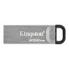 Memoria USB Kingston DataTraveler Kyson - 256GB - USB 3.2 Gen 1 - Plata - DTKN/256GB Memoria USB Kingston DataTraveler Kyson - 256GB - USB 3.2 Gen 1 - Plata - DTKN/256GB