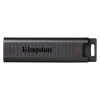 Memoria USB Kingston DataTraveler Max - 1TB - USB-C 3.2 - Negro - DTMAX/1TB