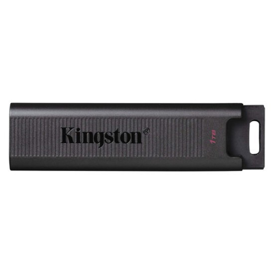 Memoria USB Kingston DataTraveler Max - 1TB - USB-C 3.2 - Negro - DTMAX/1TB