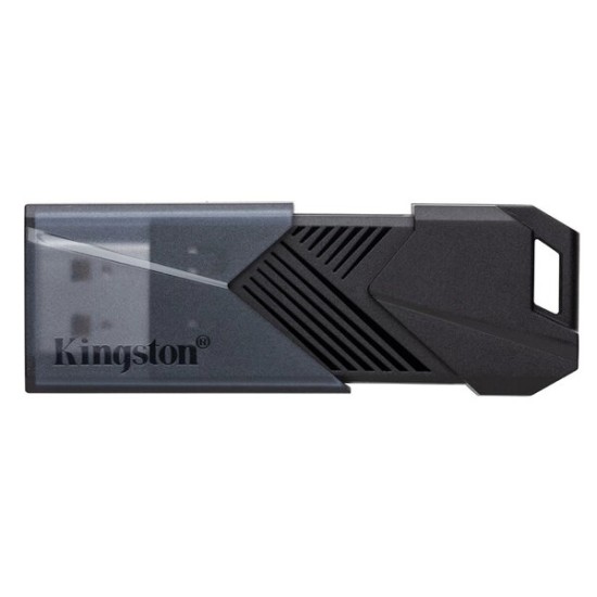Memoria USB Kingston DataTraveler Exodia Onyx - 128GB - USB 3.2 - Negro - DTXON/128GB