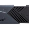 Memoria USB Kingston DataTraveler Exodia Onyx - 256GB - USB 3.2 - Negro - DTXON/256GB Memoria USB Kingston DataTraveler Exodia Onyx - 256GB - USB 3.2 - Negro - DTXON/256GB