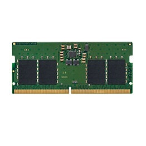 Memoria RAM Kingston DDR5 8GB 4800MHz SO-DIMM para Laptop Modelo KCP548SS6-8