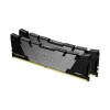 Memoria RAM Kingston FURY Renegade - DDR4 - 32GB (2x16GB) - 3200MHz - UDIMM - Para PC - KF432C16RB12K2/32 Memoria RAM Kingston FURY Renegade - DDR4 - 32GB (2x16GB) - 3200MHz - UDIMM - Para PC - KF432C16RB12K2/32