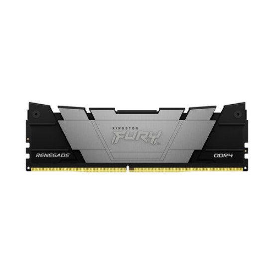 Memoria RAM Kingston FURY Renegade Black - DDR4 - 16GB - 3200MHz - UDIMM - para PC - KF432C16RB12/16