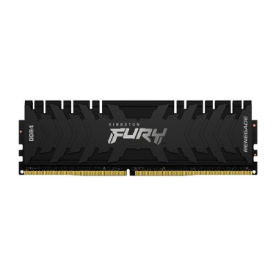 Memoria RAM Kingston FURY Renegade - DDR4 - 8GB - 3200MHz - DIMM - para PC - KF432C16RB/8