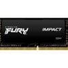 Memoria RAM Kingston FURY Impact - DDR4 - 64GB (2x 32GB) - 3200MHz - SO-DIMM - para Laptop - KF432S20IBK2/64 Memoria RAM Kingston FURY Impact - DDR4 - 64GB (2x 32GB) - 3200MHz - SO-DIMM - para Laptop - KF432S20IBK2/64