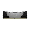 Memoria RAM Kingston FURY Renegade Black - DDR4 - 16GB - 3600MHz - UDIMM - para PC - KF436C16RB12/16 Memoria RAM Kingston FURY Renegade Black - DDR4 - 16GB - 3600MHz - UDIMM - para PC - KF436C16RB12/16