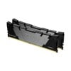 Memoria RAM Kingston FURY Renegade Black - DDR4 - 16GB (2x8GB) - 3600MHz - UDIMM - para PC - KF436C16RB2K2/16 Memoria RAM Kingston FURY Renegade Black - DDR4 - 16GB (2x8GB) - 3600MHz - UDIMM - para PC - KF436C16RB2K2/16