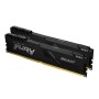 Memoria RAM Kingston FURY Beast - DDR4 - 16GB (2x 8GB) - 3600MHz - KF436C17BBK2/16