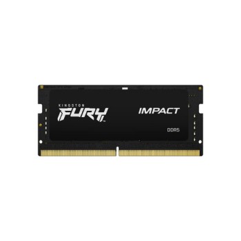 Memoria RAM Kingston FURY Impact - DDR5 - 32GB - 4800MHz - SO-DIMM - para Laptop - KF548S38IB-32