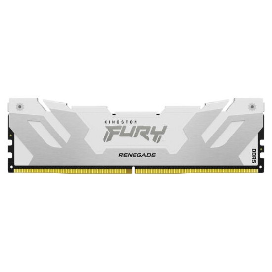 Memoria RAM Kingston FURY Renegade - DDR5 - 32GB - 6000MHz - UDIMM - para PC - KF560C32RW-32