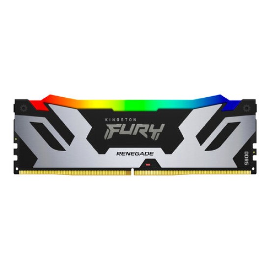 Memoria RAM Kingston FURY Renegade RGB - DDR5 - 16GB - 6400MHz - UDIMM - para PC - KF564C32RSA-16