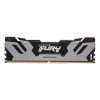 Memoria RAM Kingston FURY Renegade Silver - DDR5 - 16GB - 6800MHz - UDIMM - para PC - KF568C36RS-16