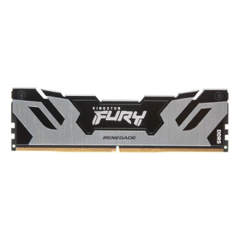 Memoria RAM Kingston FURY Renegade Silver - DDR5 - 16GB - 6800MHz - UDIMM - para PC - KF568C36RS-16