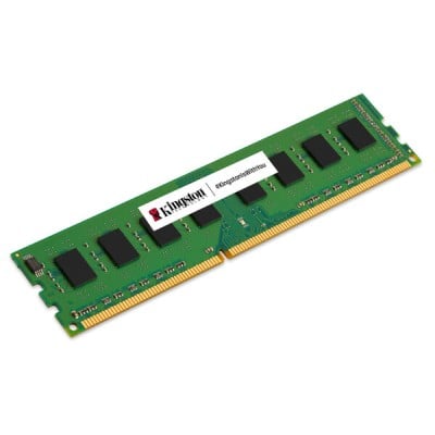 Memoria RAM Kingston ValueRAM - DDR3L - 4GB - 1600MHz - DIMM - para PC - KVR16LN11D6A/4WP
