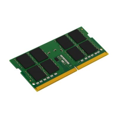 Memoria RAM Kingston - DDR4 - 32GB - 2666MHz - SO-DIMM - Para Laptop - KVR26S19D8/32
