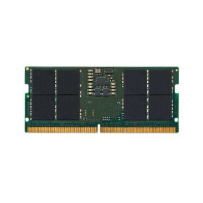 Memoria RAM Kingston KVR48S40BS8-16 - DDR5 - 16GB - 4800MHz - SO-DIMM - Para Laptop - KVR48S40BS8-16
