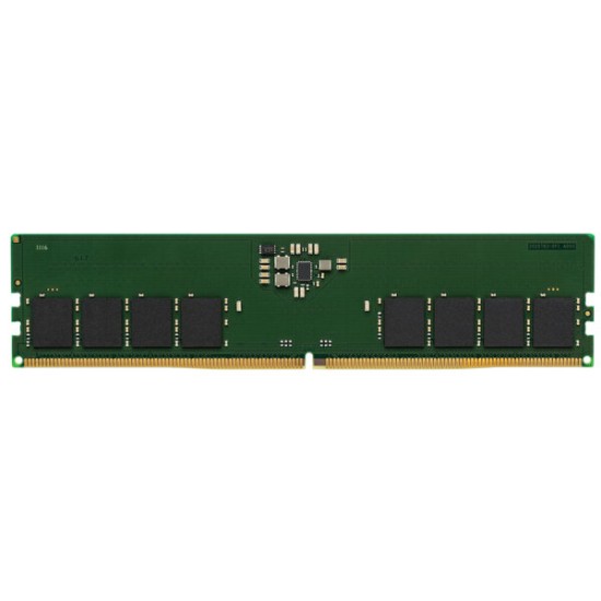 Memoria RAM Kingston ValueRAM - DDR5 - 16GB - 4800MHz - U-DIMM - para PC - KVR48U40BS8-16