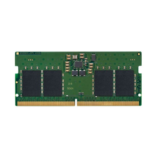 Memoria RAM Kingston ValueRAM - DDR5 - 8GB - 5200MHz - SO-DIMM - para Laptop - KVR52S42BS6-8