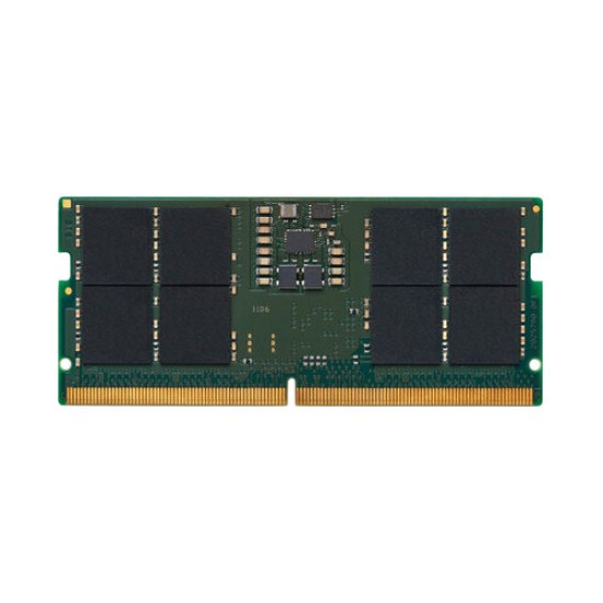 Memoria RAM Kingston ValueRAM - DDR5 - 16GB - 5200MHz - SO-DIMM - para Laptop - KVR52S42BS8-16