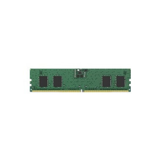 Memoria RAM Kingston ValueRAM - DDR5 - 8GB - 5200MHz - UDIMM - para PC - KVR52U42BS6-8