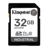 Memoria SDHC Kingston Industrial - 32GB - UHS-I - C10 - SDIT/32GB Memoria SDHC Kingston Industrial - 32GB - UHS-I - C10 - SDIT/32GB