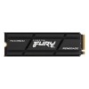 Unidad de Estado Sólido Kingston FURY Renegade - M.2 - 2TB - PCI-E 4.0 - C/Disipador - SFYRDK/2000G Unidad de Estado Sólido Kingston FURY Renegade - M.2 - 2TB - PCI-E 4.0 - C/Disipador - SFYRDK/2000G