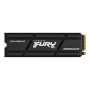 Unidad de Estado Sólido Kingston FURY Renegade - M.2 NVMe - 1TB - PCI-E 4.0 - Disipador - SFYRSK/1000G