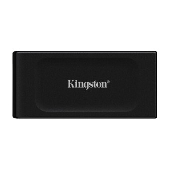 Disco Duro Externo SSD Kingston XS1000 2TB USB 3.2 Gen 2 - SXS1000/2000G