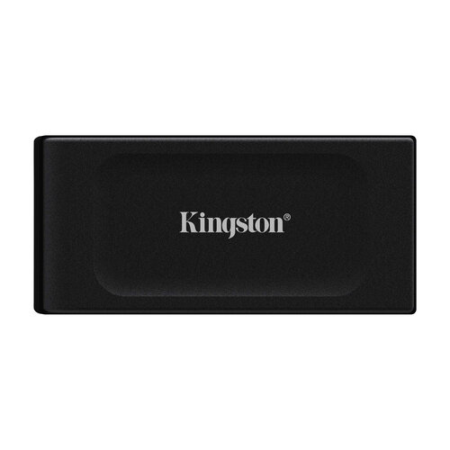 Disco Duro Externo SSD Kingston XS1000 2TB USB 3.2 Gen 2 - SXS1000/2000G