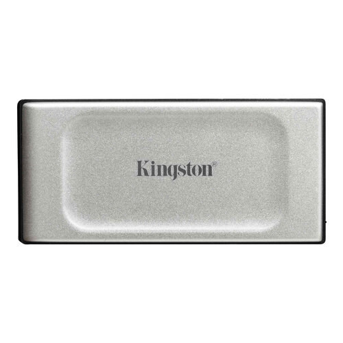 Disco Duro Externo SSD Kingston XS2000 2TB USB-C 3.2 Gen 2 - SXS2000/2000G