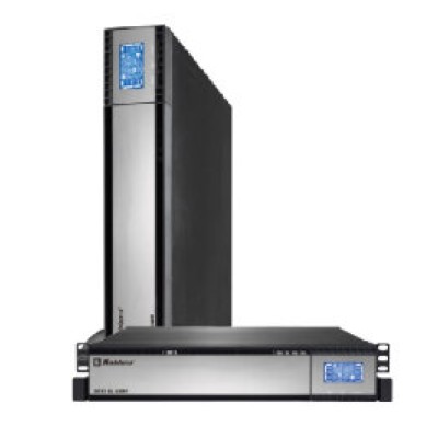 UPS Koblenz 30015-OL-USB/R - 3000VA/2700W - 3 Contactos - Doble Conversión - LCD - 00-4231-7