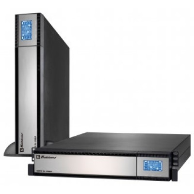 No Break Koblenz 10015 OL - 1000VA - 800W - Rack - Torre - 6 Contactos - Display LCD - USB - RS232 - 10015 OL USB/R No Break Koblenz 10015 OL - 1000VA - 800W - Rack - Torre - 6 Contactos - Display LCD - USB - RS232 - 10015 OL USB/R