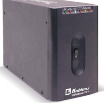 UPS Koblenz 1500VA/900W Línea Interactiva con USB y Protección Ethernet Modelo 00-4237-00-4