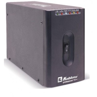UPS Koblenz 15007-USB/R - 1500VA/900W - 7 contactos - Línea Interactiva - 00-4237-00-4