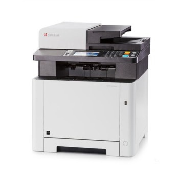Multifuncional KYOCERA ECOSYS M5526cdw - 26ppm Negro/Color - Láser - Wi-Fi - Ethernet - USB - Dúplex - Fax - 1102R73NL0