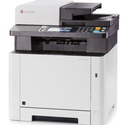 Multifuncional KYOCERA ECOSYS M5526cdw - 26ppm Negro/Color - Láser - Wi-Fi - Ethernet - USB - Dúplex - Fax - 1102R73NL0