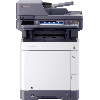 Multifuncional Láser KYOCERA ECOSYS M6230CIDN - 32 ppm Negro, Color - Láser - Ethernet - USB - Dúplex - 1102TY2US1