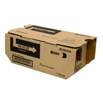 Tóner KYOCERA Negro Alta Calidad de Impresión Modelo 1T02L10US1001