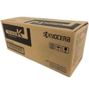 Tóner KYOCERA TK-5142K - Negro - 1T02NR0US0