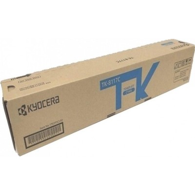 Tóner KYOCERA TK-8117C - Cian - TK-8117C