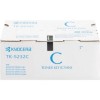 Tóner Kyocera TK-5232C - Cian - 2.2K Páginas - 1T02R9CUSV Tóner Kyocera TK-5232C - Cian - 2.2K Páginas - 1T02R9CUSV