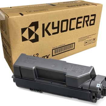 Tóner KYOCERA TK-1162 Negro Original para Impresora P-2040DW - 12,000 Páginas