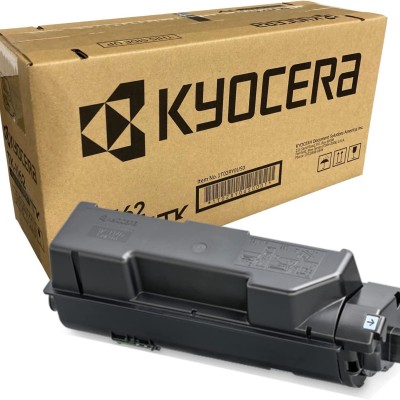 Tóner KYOCERA TK-1162 - Negro - TK-1162