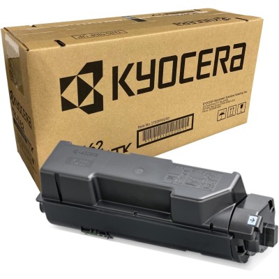 Tóner KYOCERA TK-1162 - Negro - TK-1162