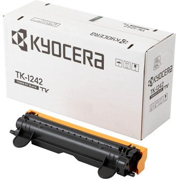 Tóner KYOCERA Negro TK-1242 Original - Compatible con MA2000/PA2000 - 1500 Páginas